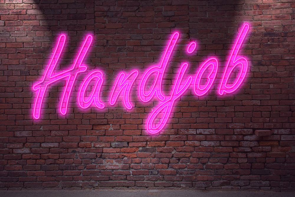 Der Handjob: Tipps und Techniken