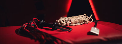 Was bedeutet BDSM? Von Bondage, Züchtigung, Dominanz, Unterwerfung, Sadismus und Masochismus
