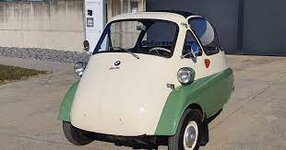 BMW Isetta Oldtimer kaufen - Classic Trader