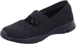 Skechers Seager Simple Things Mary Jane Schuh, Schwarz, 38.5 EU : Amazon.de: Fashion Skechers Seager Simple Things Mary Jane Schuh, Schwarz, 38.5 EU : Amazon.de: Fashion