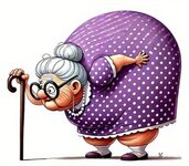 1 Stück Humorvolle Geburtstagskarte mit deutschem Thema und Umschlag, 12cm x 18cm - Lustige „...jpeg