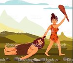 frau mit knüppel.JPG frau mit knüppel.JPG