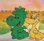 Grisu und Kessie.JPG Grisu und Kessie.JPG