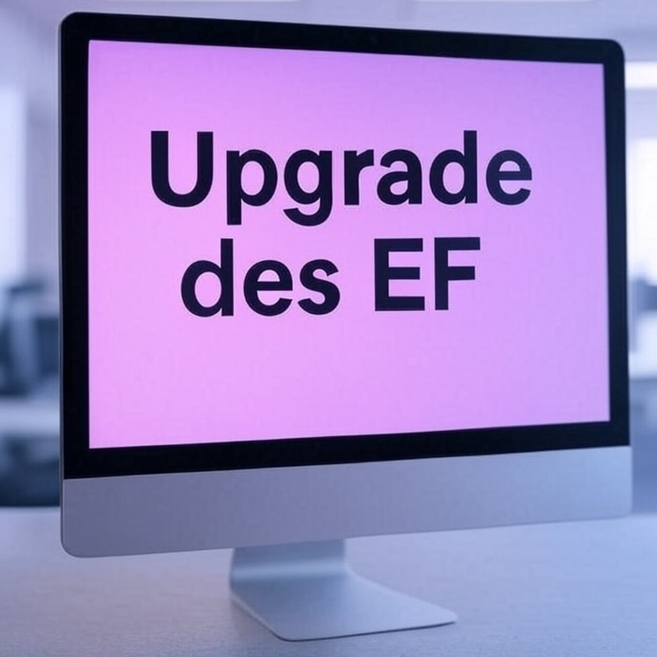 7.8.2025: Upgrade abgeschlossen