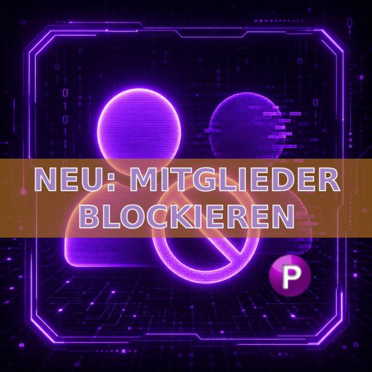 Neues Premium-Feature: Blockieren ✋ - mehr Privatsphäre für deinen Account!